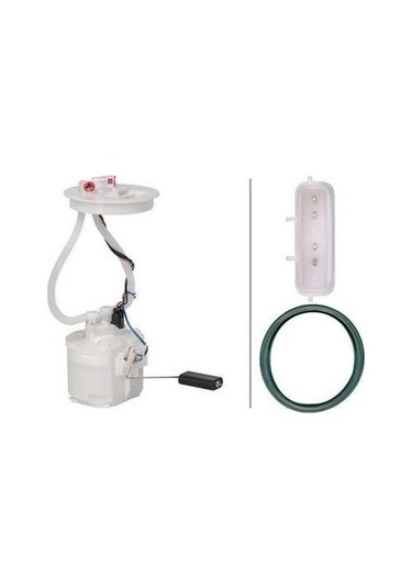 Depo Şamandırası Connect Focus Fdr 9613 -5t16 9h307 Aa