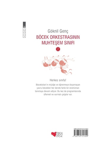 Böcek Orkestrasının Muhteşem Sınıfı 2 (551519312)