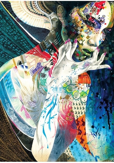 Art 1000 Parça Hintli Puzzle (Art Puzzle 4358)