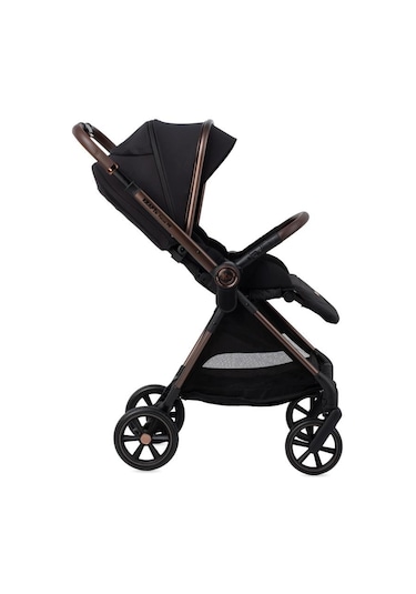 Kraft Focus Pr Travel Sistem Bebek Arabası Siyah