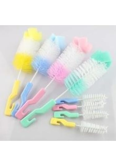 Biberon Temizleme Fırça Seti