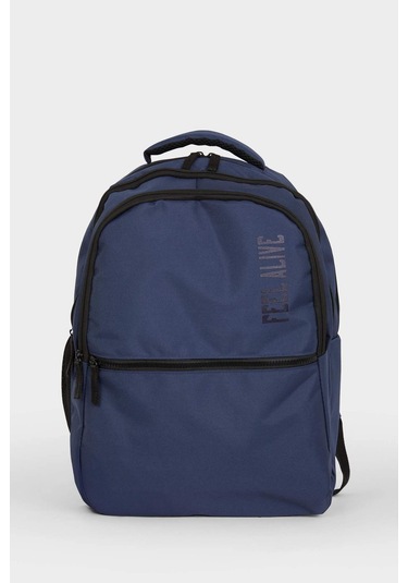 Defacto Erkek Sırt Çantası F0257axnsnv128 Lacivert