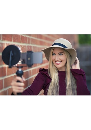 Rotolight RL48-WVK Ultimate Vlogging Led Işık Kiti