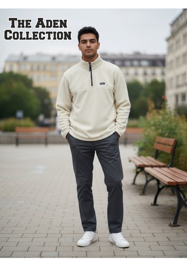 Polar Sweatshirt Gri