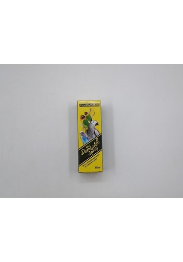 PHARMASED Kuşlar İçin Maxi Dermabit Bit Spreyi 100 ml