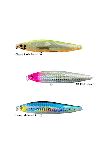 Fishika Scarletter 105F 10,5 cm 20 gr Maket Yem