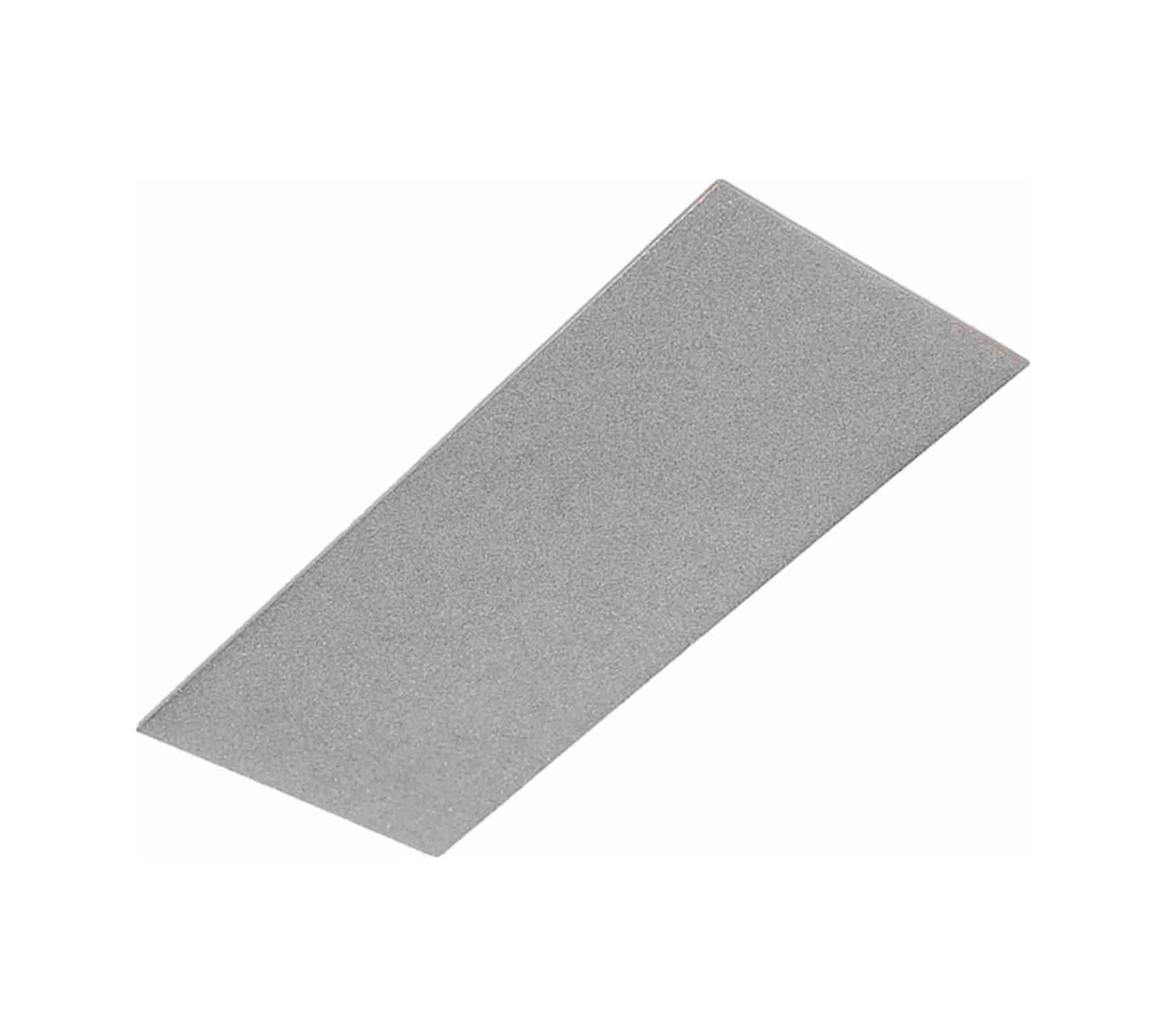 Yaleker Diamant Kaplı Dikdörtgen Zımpara Tahtası 240 Grit - Gıda Bıçakları, Metal Ve Taş Ürünleri İçin Etkili Zımparalama Aracı