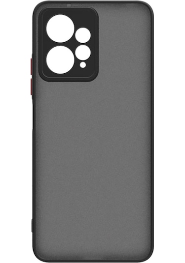 Xiaomi Redmi Note 12 4g Kılıf Zore Hux Kapak