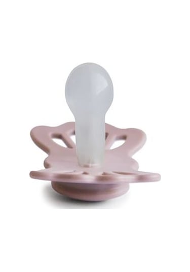 Frıgg Lucky Silikon Emzik - Blush 6-18 Ay