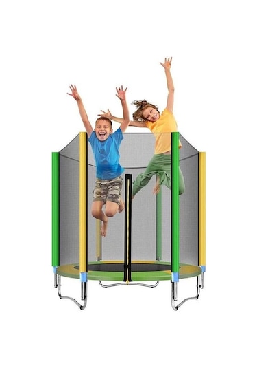 Leyaton LYT-198 Katlanabilir Trambolin