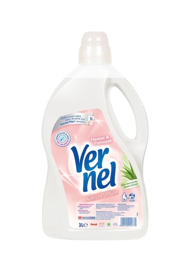 Vernel Senstive 3l 9000100944779-5398 Tekli