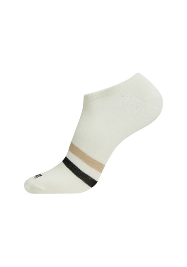 Oodji Kısa Çorap Seti 3 Çift 224219848 Bej