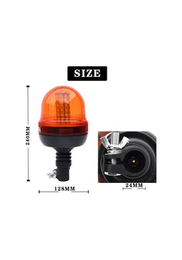 Dinosaurs Strobe Işıklar Tavan Işıkları Strobe Işıklar Led Acil Durum Işıkları