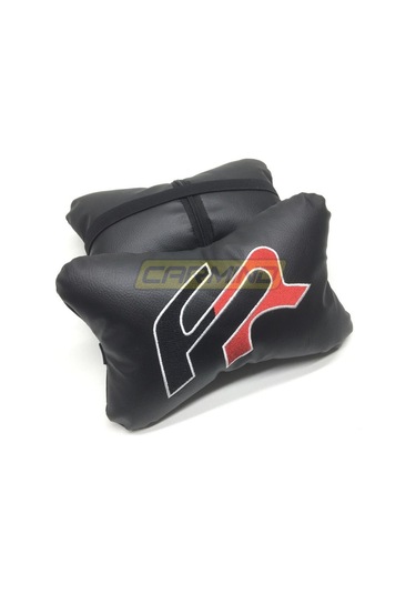 Seat Fr Deri Boyun Yastığı 2 Li