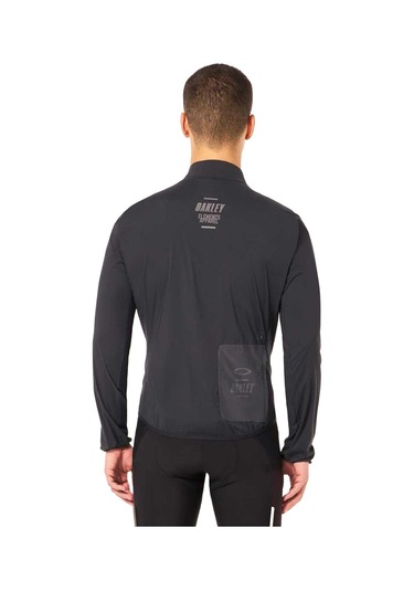 Oakley Off Grıd Pkble Jacket 14573 Siyah