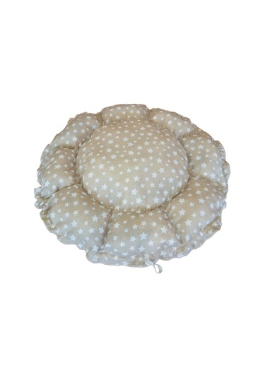 Patiderm Çift Taraflı Kedi & Köpek Yatağı İspanyol Model 80 x 80 CM