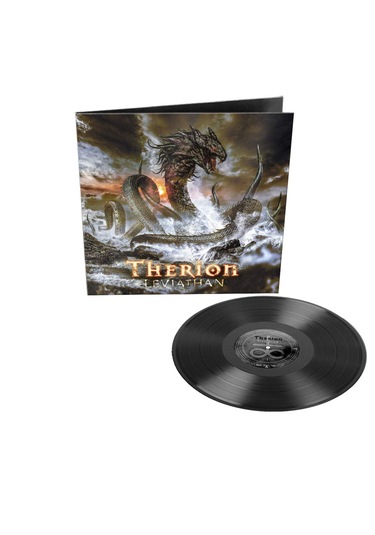 Therion Leviathan - Plak