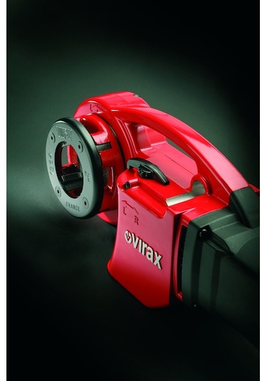 Virax 137563 Elektrikli El Tipi Pafta Makinesi 1/2''-2'' N11.23