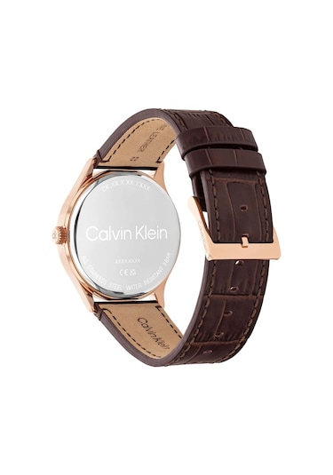 Calvin Klein Ck25200553 Erkek Kol Saati Rose Gold