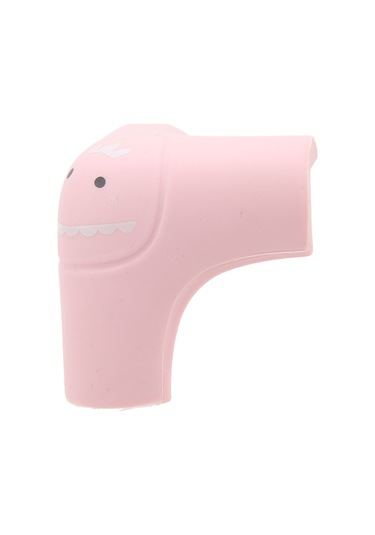 Adet Köşe Şeritleri Üçgen Silikon Mobilya Köşe Şeritleri Masa Köşe Koruyucuları Çocuk Güvenliği İçin Pembe Diğer