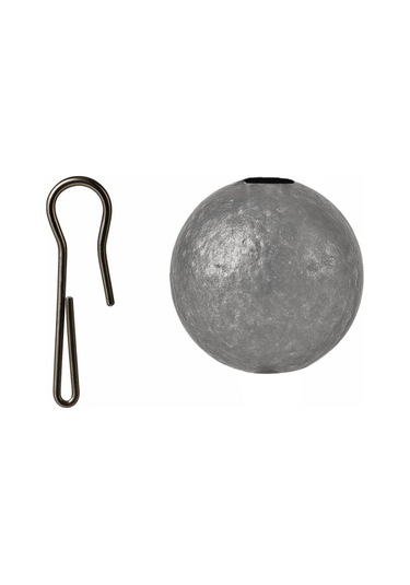 Mafsallı Kurşun - Hareketli İğne Kurşunu - Fishack - 2 Gram - 5'li Paket