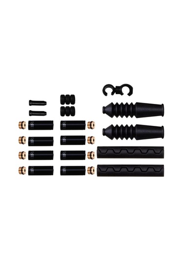 Brakco Hbs-r-02 Yol Çelik Fren Teli Teflonlu Dış Kablo Seti