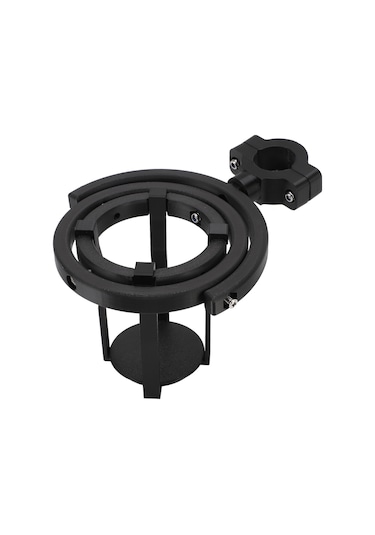 Xindoker Plastik Jiroskopik Bardak Tutucu: Taşınabilir, Tüm Araçlarda Uygulanabilir, Dengeleme Teknolojisi İle Dökülme Engeli, Ayarlandırabilir Montaj - Siyah Siyah