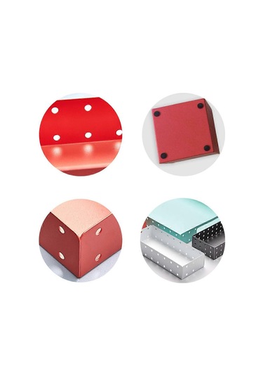 Ganzhoushop Yaratıcı Duvara Monte Kırtasiye Tutucu Çevre Dostu Kalemlik Karikatür Küp Şeklinde Kalemlik Büyük Kapasite Ev İçin Kayısı Mercan Turuncu