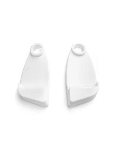 Bo-ny Bebek Karyolası İçin Otonomer Kaldırma Hareketi 223496151 Beyaz