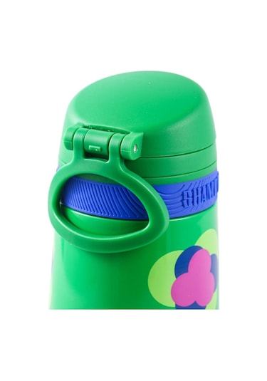 Shamobo 2li Set Pipetli Çelik Termos 350ml  - 6 Saat Isı Yalıtımı