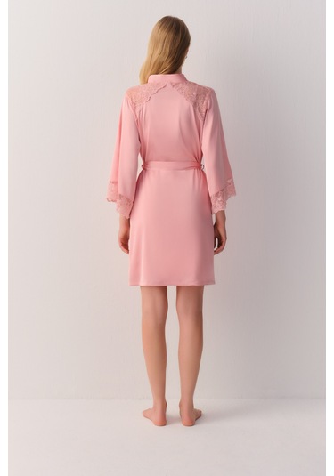 Suwen Honey Sabahlık St4444615077 Pembe