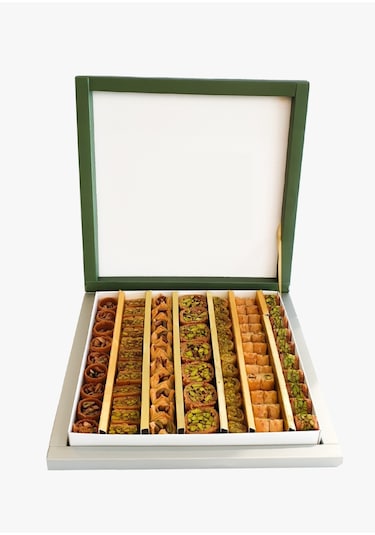 Baklawati Karışık Arap Baklavası 500 G
