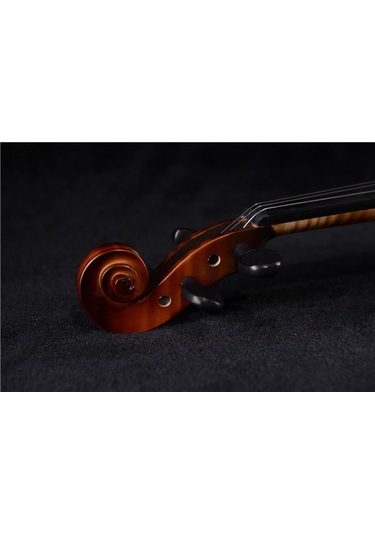 Paganini Mv014W Tam Boy Masif Hareli El Yapımı Keman Seti