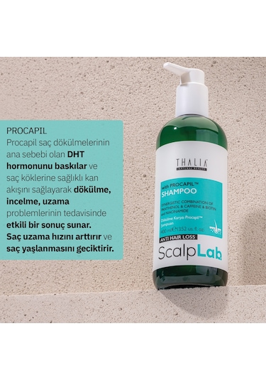 Thalia With Procapil Dökülme Karşıtı Şampuanı 400 ML