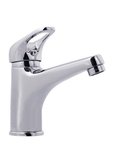 Layer Lavabo Bataryası Krom