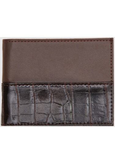 Ds Damat Kahverengi Cüzdan 1hf5917608830 Kahverengi