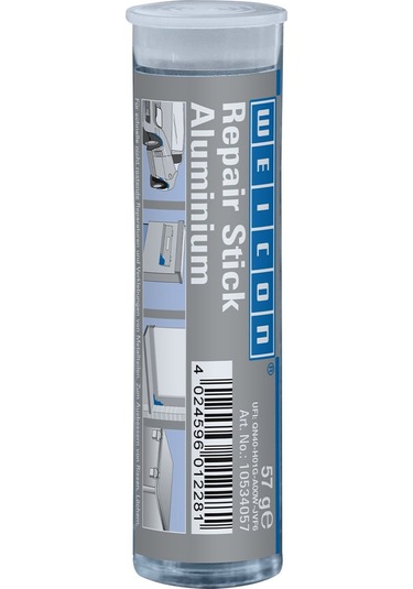 Weicon Tamir Çubuğu Alüminyum 57 G Alüminyum