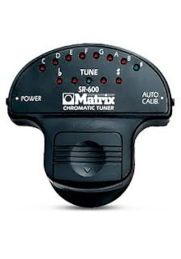 Matrıx Sr-600 Chromatic Tuner