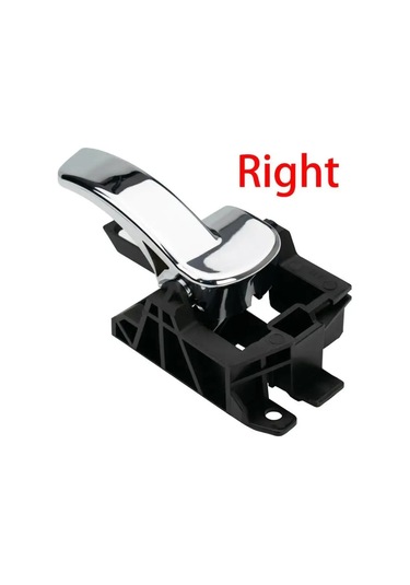 Aubrac Nissan Qashqai İçin Araba Kapı Kolları 151381179