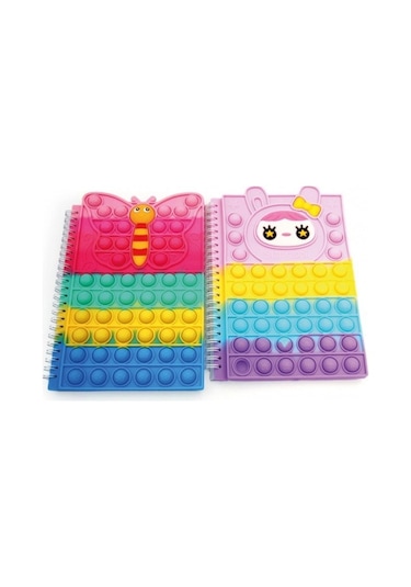Sevimli Tasarımlı Pop-ıt Defter