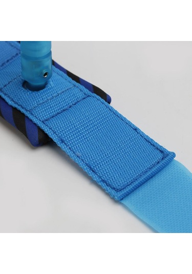 Suntek Sörf Tahtası Tasma Bacak İpi Çift Gök-mavisi-8-ft