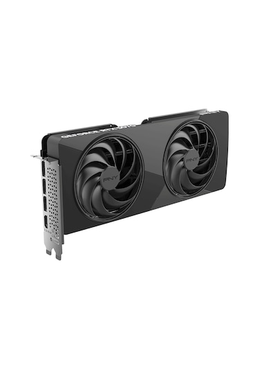 Pny Geforce Rtx 5070 Oc 12gb Dual-fan Slim Gddr7 192bit Aeae1pny0004