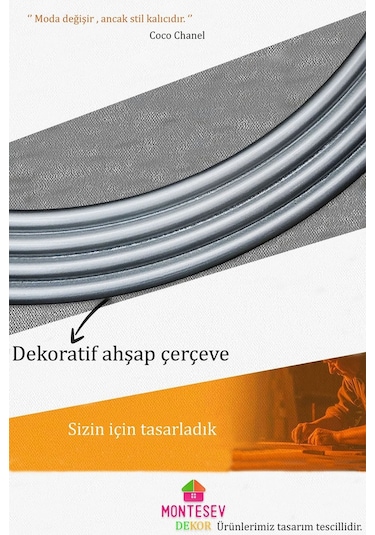 Zümrüt Gümüş Dekoratif Ayna Yuvarlak Işlemeli Duvar Aynası 69 Cm Gümüş