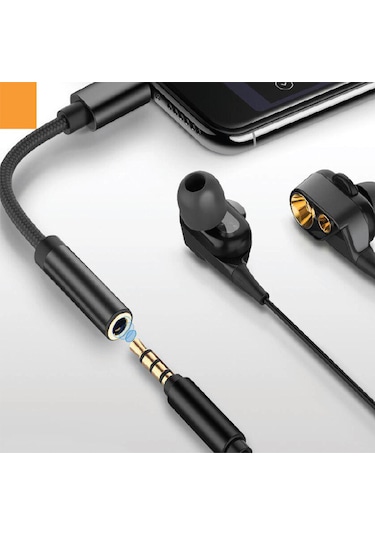 Nettech Nt-ot02 Type-c To Aux Dönüştürücü