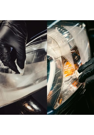 Nasiol Nano 10ml Seramik Far Yenileme Ve Koruma Kiti