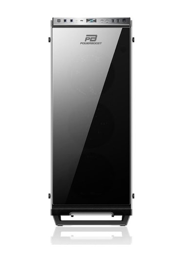 Power Boost VK-G3903S RGB USB 3.0 Tempered Pencereli Full Tower K