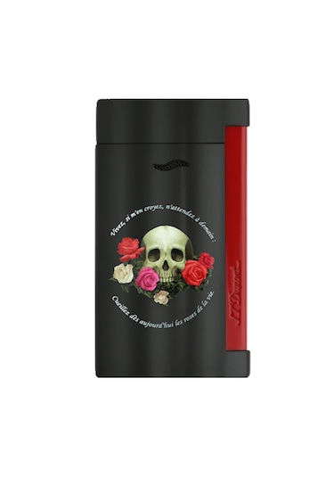 St Dupont Slim 7 Memento Mori 27794 Çakmak 027794