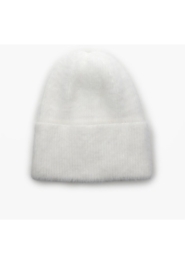 Colins Ekru Kadın Bere Ekru