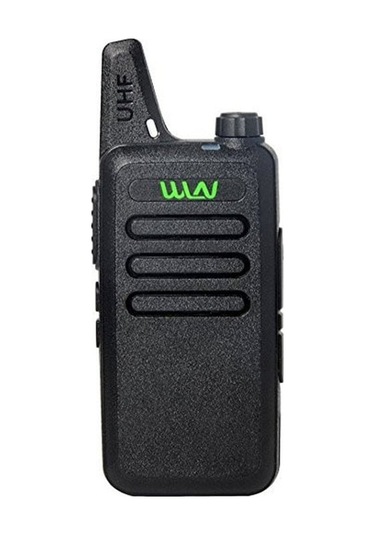 5w Çift Yönlü El Telsizi, 16 Kanal, Uzun Mesafe, Usb Ve Araç Şarjı, Outdoor/seyahat Kullanıma Uygun Tek Adet