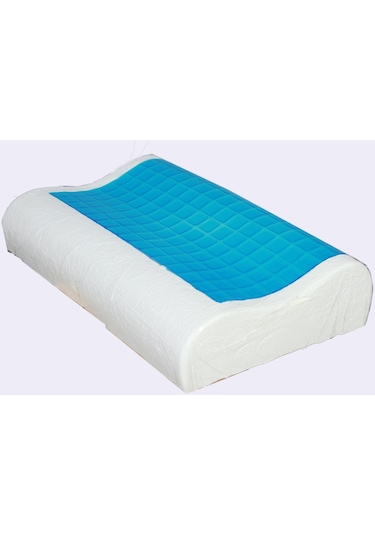 Rahatsan Doby Derin Jelli Longwave Visco Ortopedik Yastık